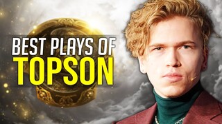 OG.Topson BEST plays on TI10 EU Quals (Player Perspective)