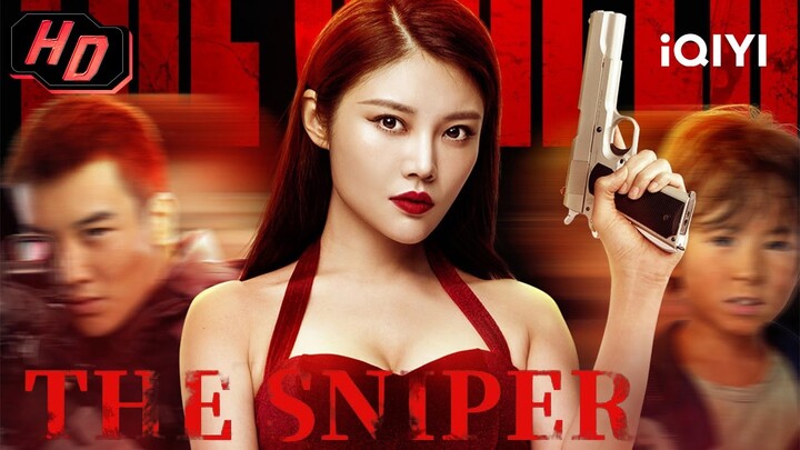 [ENGSUB]Beauty sniper sweeps away a thousand troops🔫💃| The Sniper | iQIYI Philippines
