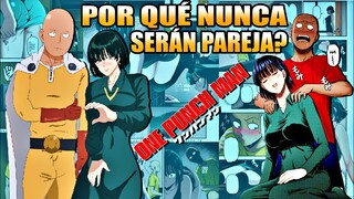 SAITAMA Y FUBUKI NUNCA SERÁN PAREJA OPM