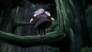 Naruto: Sasuke baru saja terbiasa dengan mata Itachi, tapi dia melihat saudaranya Itachi-