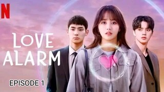 LOVE ALARM Season 2 Episode 1