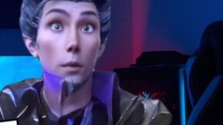 Hei Qing: Will you come to save me then?