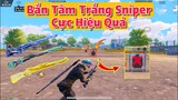 Bắn Sniper Tâm Trắng Cực Hiệu Quả Chỉ Với 3 Mẹo Đơn Giản | PUBG MOBILE/BGMI | Bong Bong TV #3