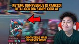 KETEMU OHMYVEENUS DI RANKED MAIN DI SERVER INDO! SUPREME 1 DIGGIE, KITA LOCK SAMPE COKLAT!