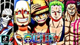 👑One Piece TikTok Compilation👑 One Piece Edit /Badass Moments/Part 12