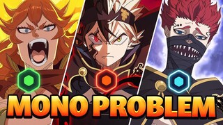 Black Clover Mobile has a MONO PROBLEM THAT NEEDS TO BE FIXED! | Gikku Reacts