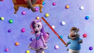 #My Little Pony#Pinkie#Twilight Sparkle