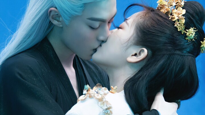 【Dixin Gravity】Those passionate and extreme kisses