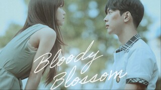 Blood-soaked romance with a girl who devours humans [BloodyBlossom] EP01~02