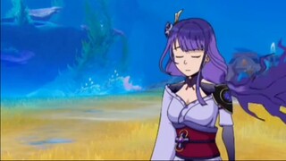 Gaya rambut ledakan elemen dewa 💥 Masing-masing lebih abstrak dari yang terakhir [Genshin Impact]