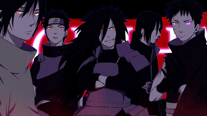 [Bước vào bản phối] ⚡Đêm không ngủ được, nhưng lại có Sasuke⚡