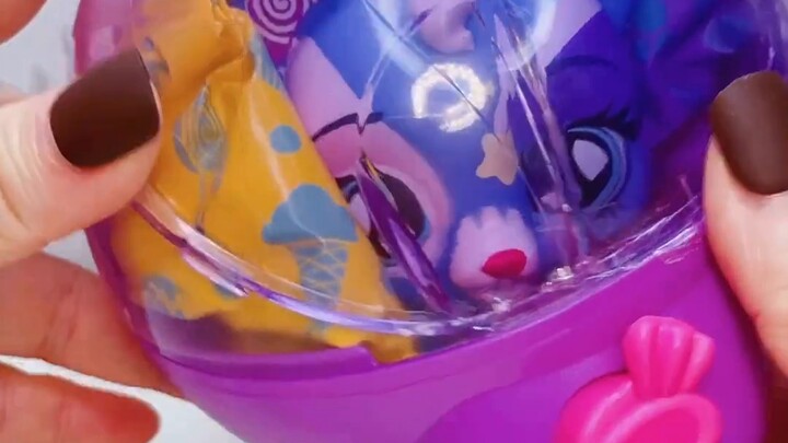 [Blow a ball, blow a big balloon] Bubiloons Papillon balloon blind box~