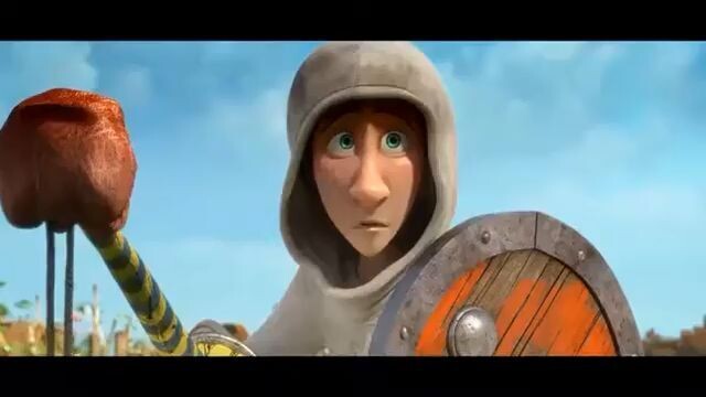 Justin And The Knights Of Valour trailer