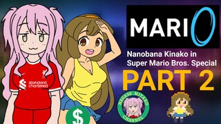 Mari0: Nanobana Kinako in Super Mario Bros. Special (Part 2)