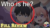 Who is he? Amano Sosuke Full Review | A Couple of Cuckoos [REV]