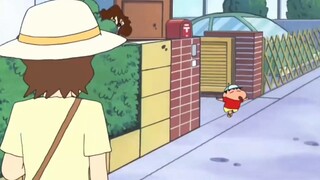 "The temptation of bear cookies~" #CrayonShinchan