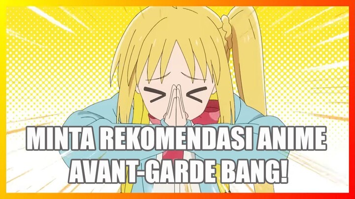 6 Rekomendasi Anime Avant-Garde Yang Harus Ditonton Minimal Satu Kali Seumur Hidup