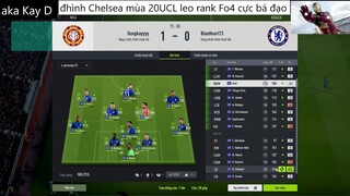 CHELSEA UCL20 len lỏi giữa dàn cầu thủ mùa mới  #8