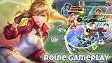 Rouie Support Pro Gameplay | This Is How To Play Rouie | Arena of Valor | Liên Quân mobile | CoT