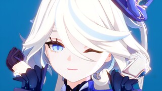 [Genshin Impact /MMD]💙Fufu vẫn có nụ cười dễ thương nhất🥰💙