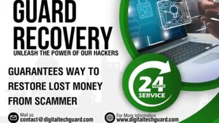 DIGITAL TECH GUARD RECOVERY: ENSURING YOUR LOST OR STOLEN BITCOIN SAFE RETURN