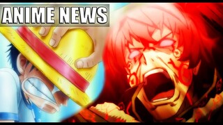 EL OPRESOR DEL ESCUDO RETURNS! . EL FIN DE ONE PIECE /ANIME NEWS