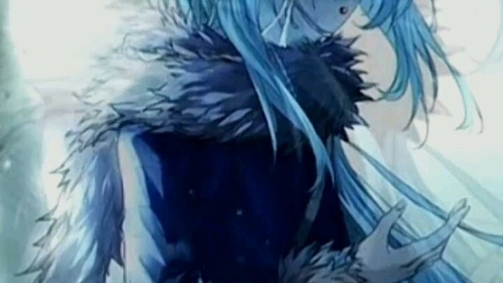 dimen lord rimuru 😍😈