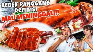 BEBEK APA INI?? KULITNYA GAK ADA AHLAK