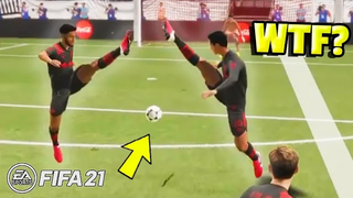 𝗙𝗜𝗙𝗔 - WTF นี่มันแอนิเมชั่นแปลก ๆ เหรอ