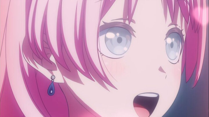 Don’t you want to come and touch Aine?