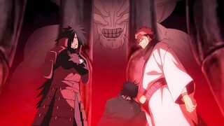 If Fushiguro Megumi summoned Madara Uchiha...