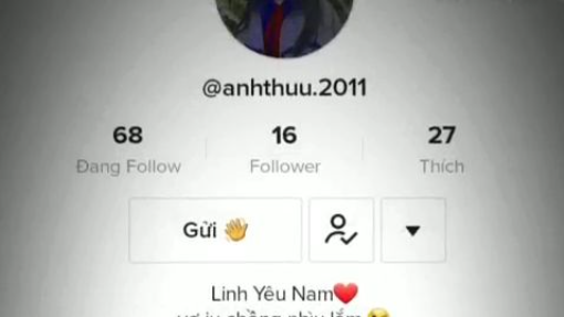Share Tut Report Account TopTop (TikTok) Bao Đi Max Speed