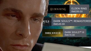 When you can't afford Elden Ring