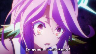 No Game No Life Eps 10