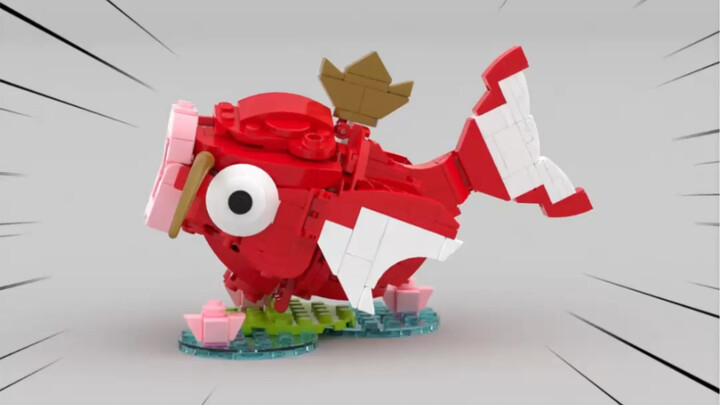 Block version of Magikarp