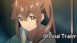 Sasaki to Pii-chan || Official Trailer 2