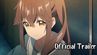 Sasaki to Pii-chan || Official Trailer 2