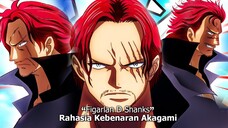 TEORI SHANKS KLAN D (FIGARLAN D SHANKS) SEPERTI MONKEY D LUFFY