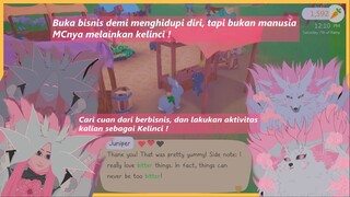 -+[Cinnabunny, Jadi pembuat roti sekaligus masyarakat kelinci]+-
