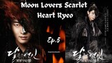 Moon Lovers Scarlet Heart Ryeo Episode 5