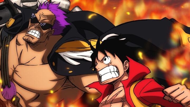 ONE PIECE FILM Z (2012) วันพีซ ฟิล์ม แซด