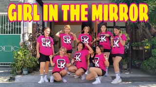 GIRL IN THE MIRROR REMIX  | STEPKREW GIRLS  | DANCE FITNESS