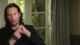 Keanu Reeves teaches you how to be attractive as an introvert