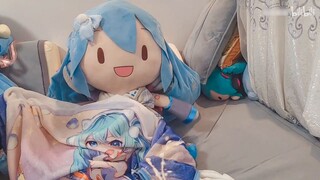 [Hatsune Miku] Fufu calls you to sleep