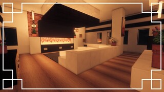 ⚒️[Minecraft] : How to make a Living Room