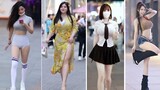 china girl | mejores street fashion china 2023