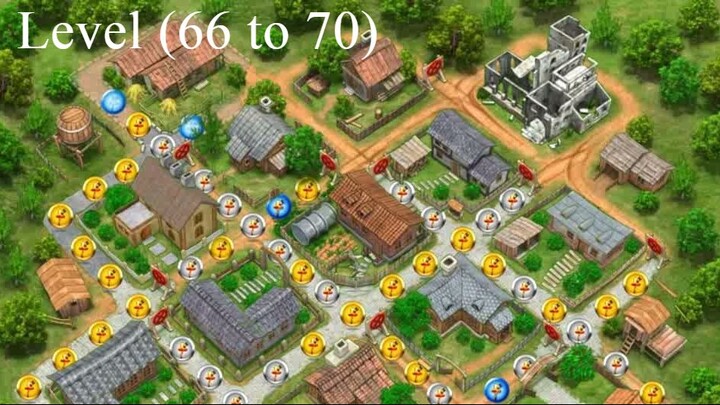 Farm Frenzy 2 Full Gameplay (Level 66 to 70)