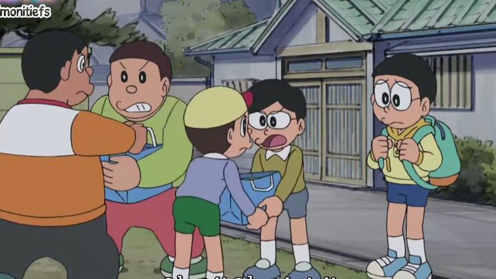 Doraemon|Lời Tiên Tri về ngày diệt vong của Trái Đất