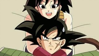 [AMV|Dragon Ball]Bardock, Goku's Father, Spirit of the Saiyans