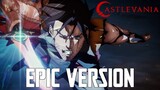 Castlevania S4: Trevor Belmont vs Death Theme | EPIC VERSION